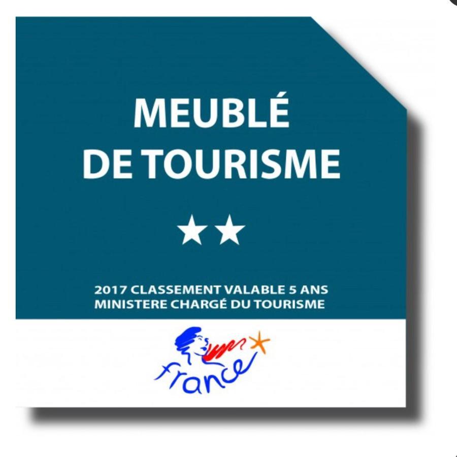 La Parenthese - Maison Treportaise Avec Cour Fermee Ле-Трепор Экстерьер фото